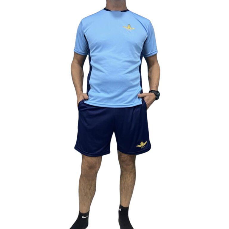 Conjunto Deportivo Premium - Corto