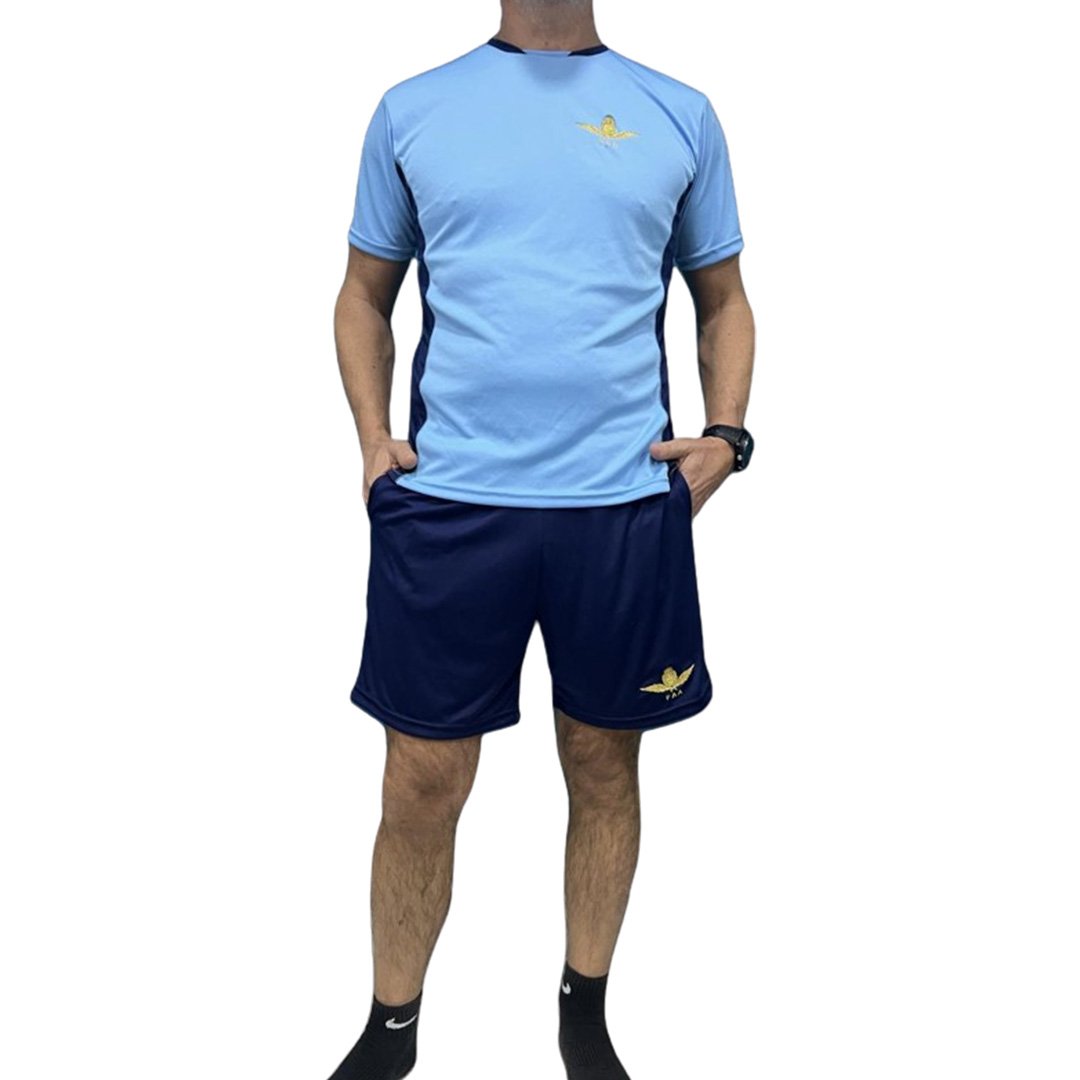 Conjunto Deportivo Premium - Corto